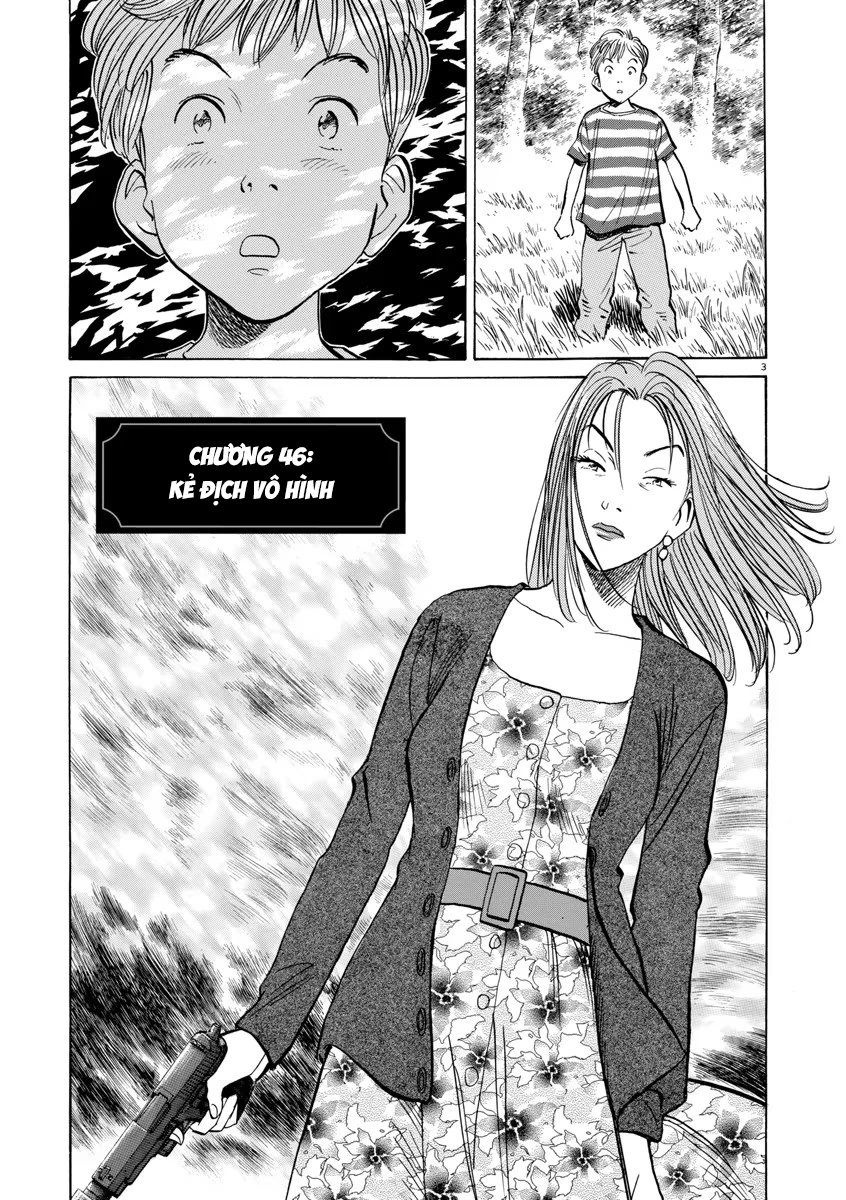 Monster Bản Đẹp Chapter 46 - 3