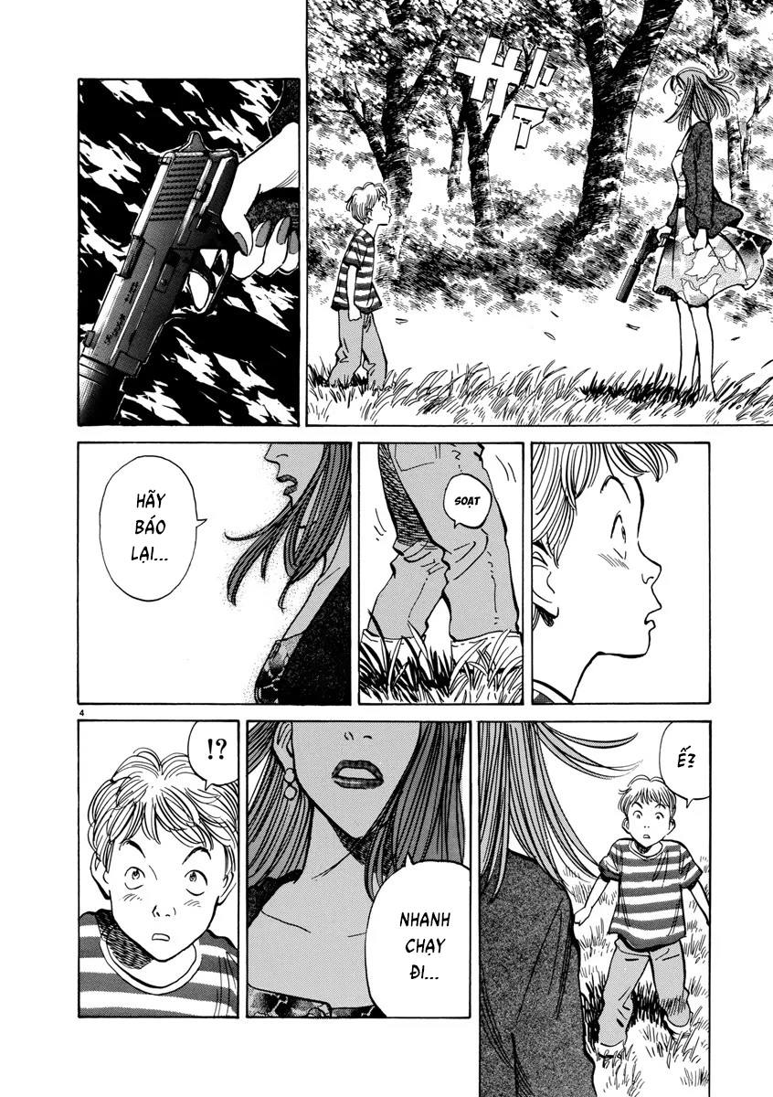 Monster Bản Đẹp Chapter 46 - 4