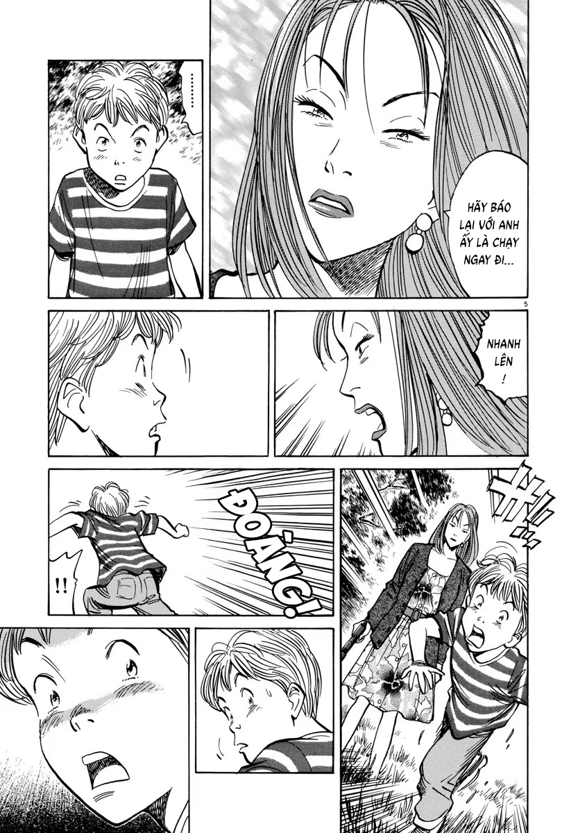 Monster Bản Đẹp Chapter 46 - 5