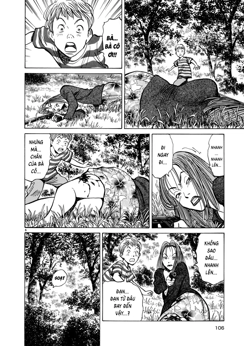 Monster Bản Đẹp Chapter 46 - 6