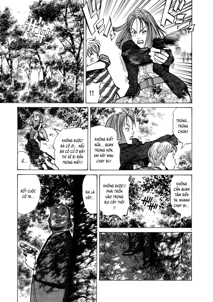 Monster Bản Đẹp Chapter 46 - 7