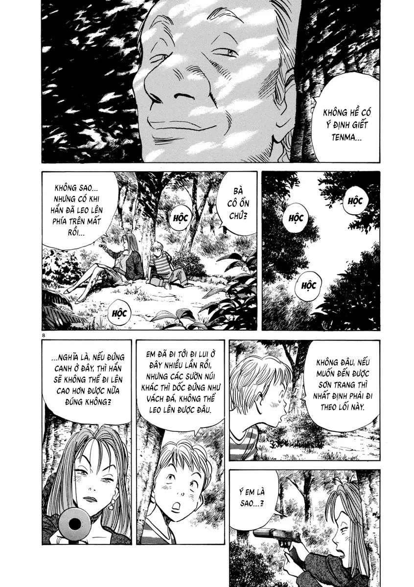 Monster Bản Đẹp Chapter 46 - 8