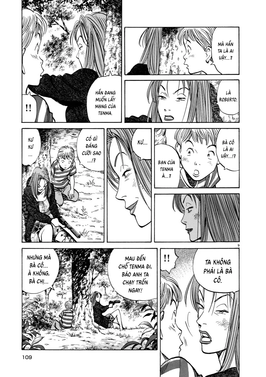 Monster Bản Đẹp Chapter 46 - 9