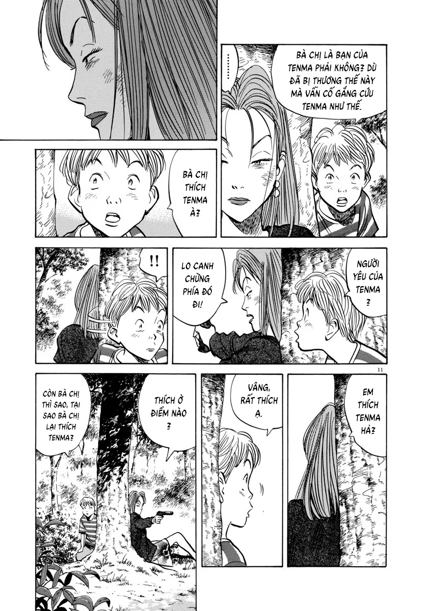 Monster Bản Đẹp Chapter 46 - 11