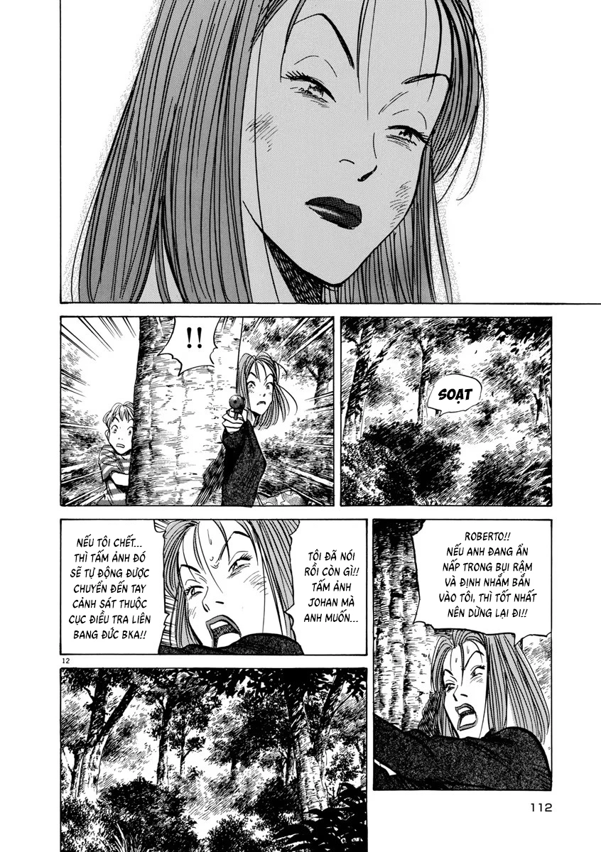 Monster Bản Đẹp Chapter 46 - 12