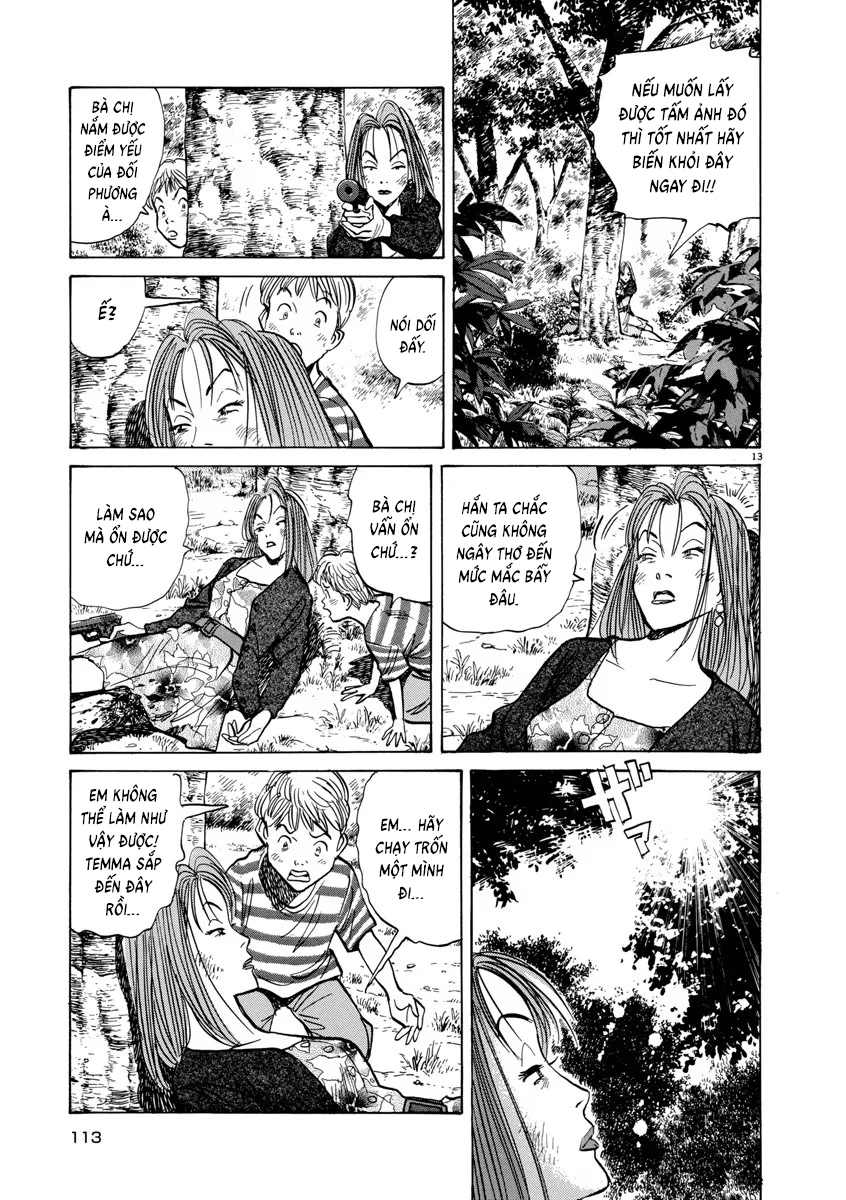 Monster Bản Đẹp Chapter 46 - 13