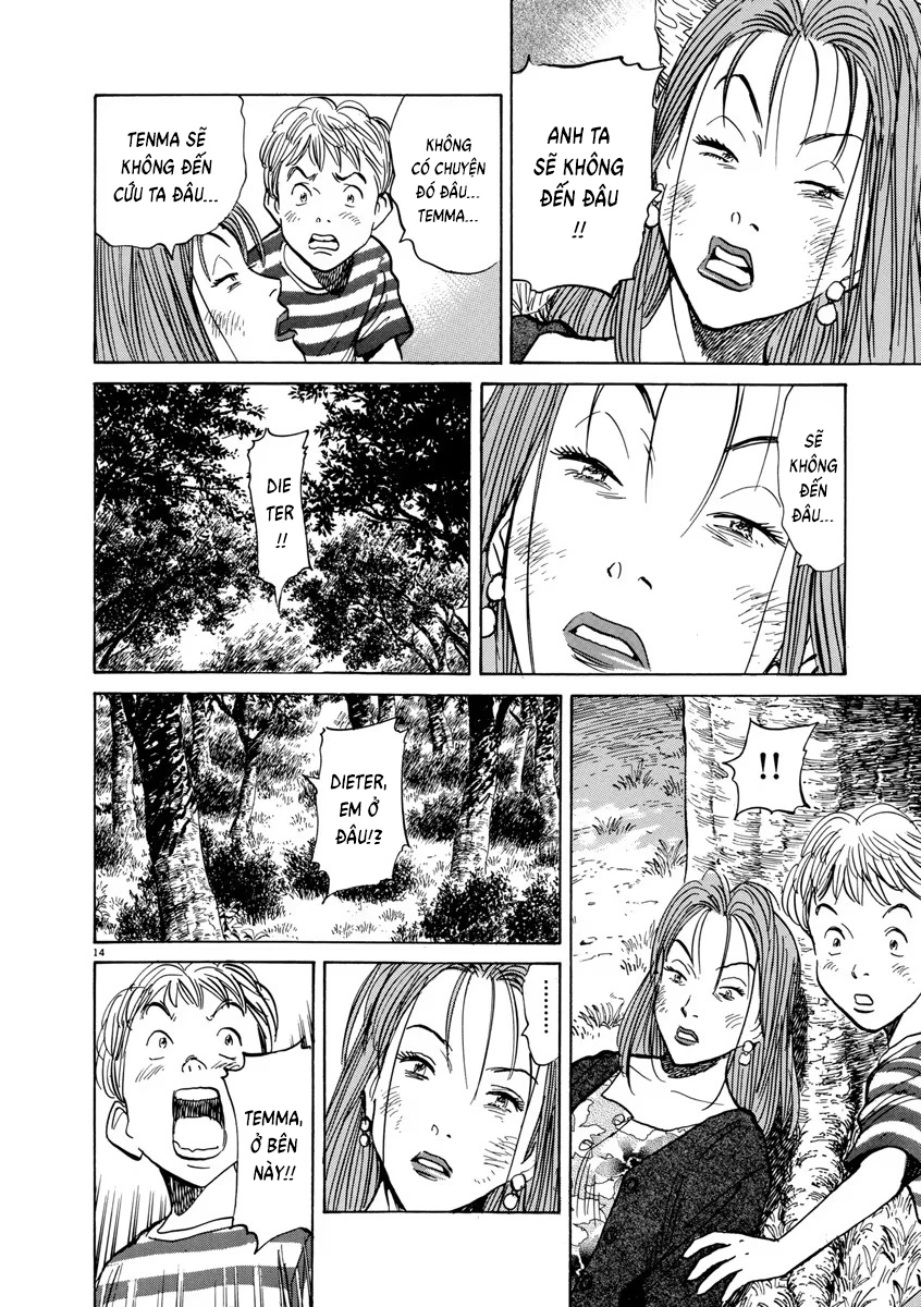 Monster Bản Đẹp Chapter 46 - 14