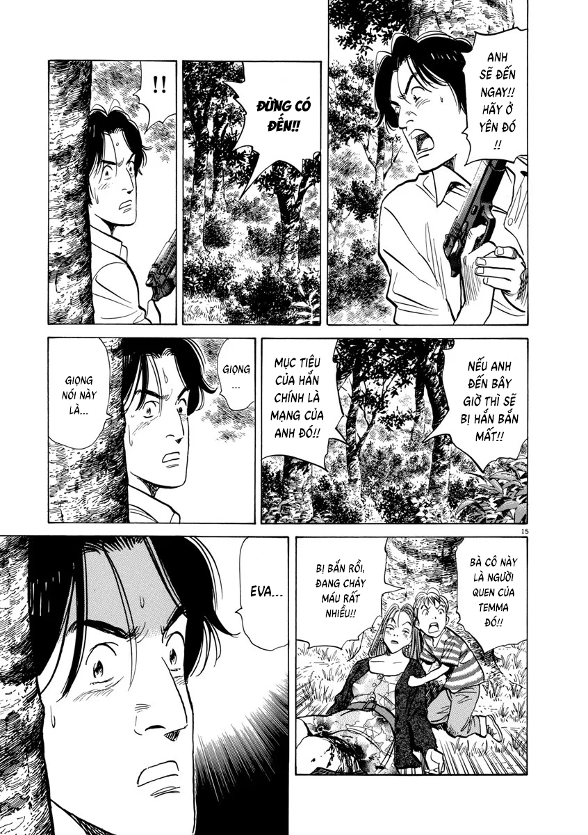 Monster Bản Đẹp Chapter 46 - 15