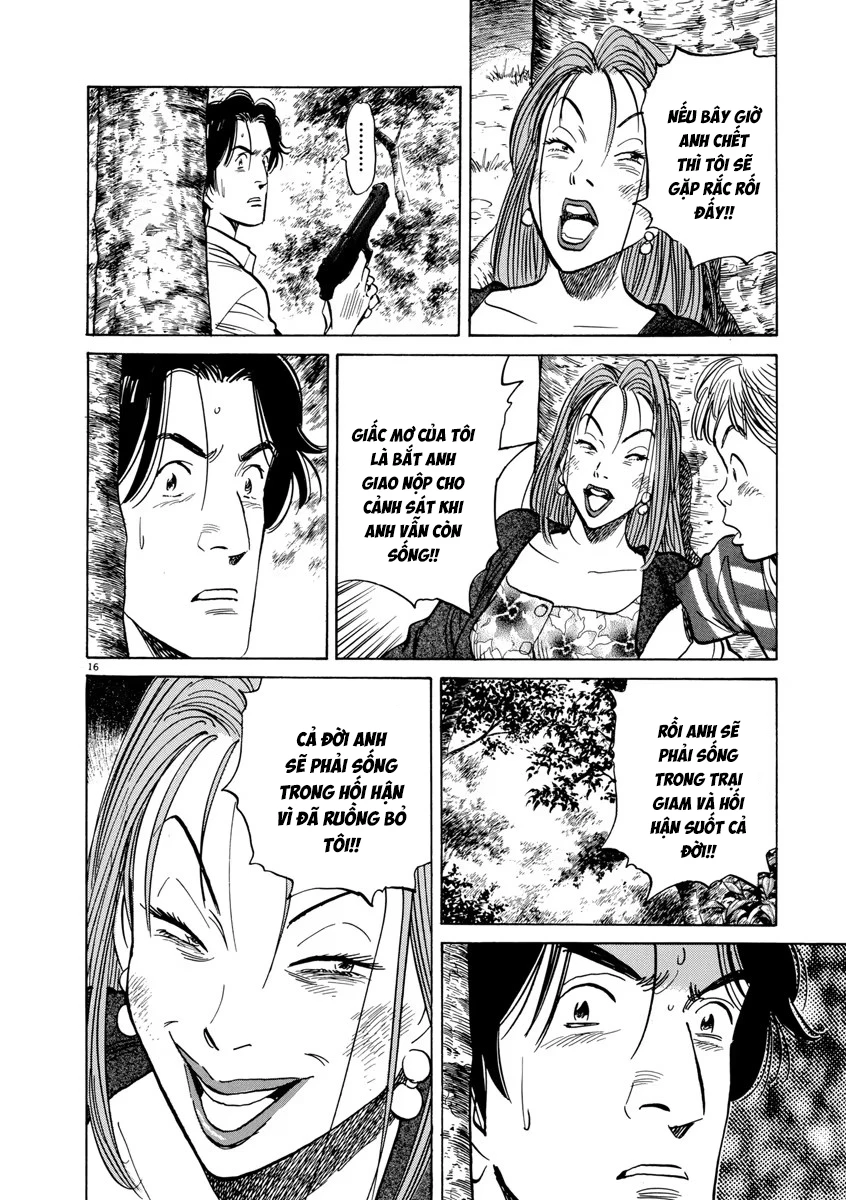 Monster Bản Đẹp Chapter 46 - 16