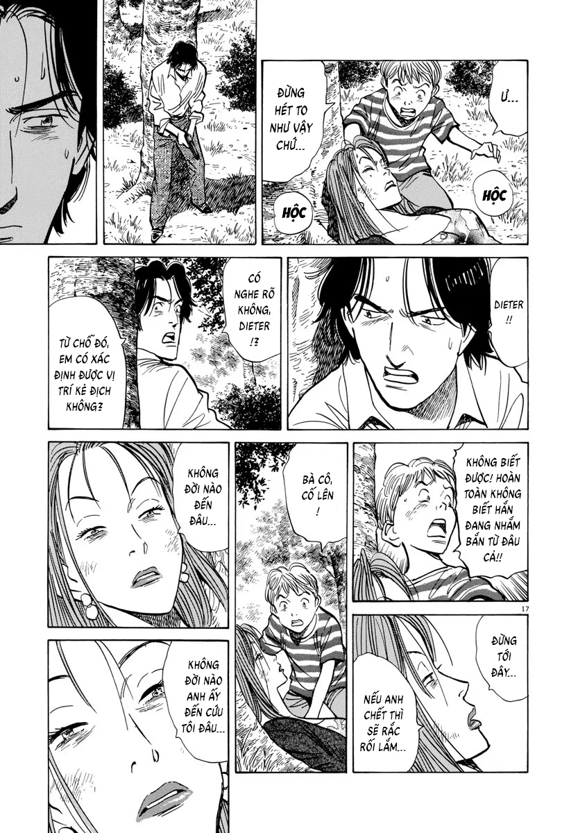 Monster Bản Đẹp Chapter 46 - 17