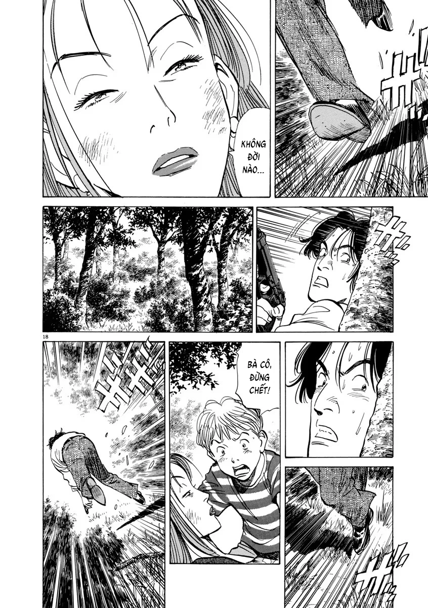 Monster Bản Đẹp Chapter 46 - 18