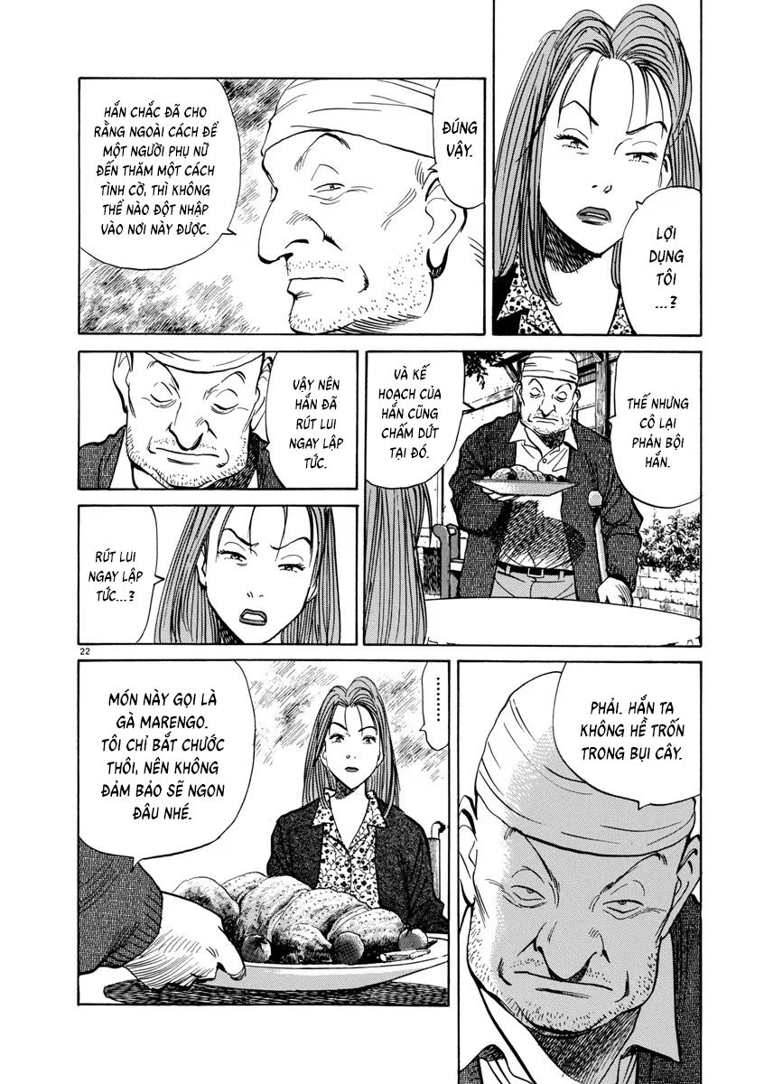 Monster Bản Đẹp Chapter 46 - 22