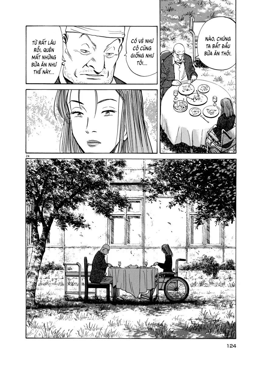 Monster Bản Đẹp Chapter 46 - 24