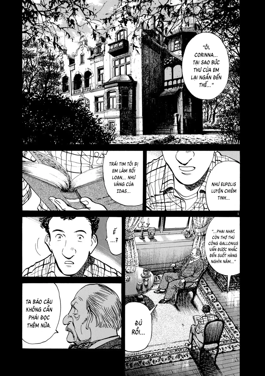 Monster Bản Đẹp Chapter 47 - 1