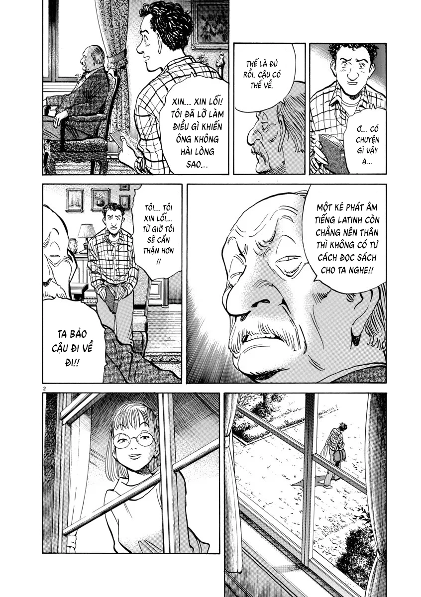 Monster Bản Đẹp Chapter 47 - 2