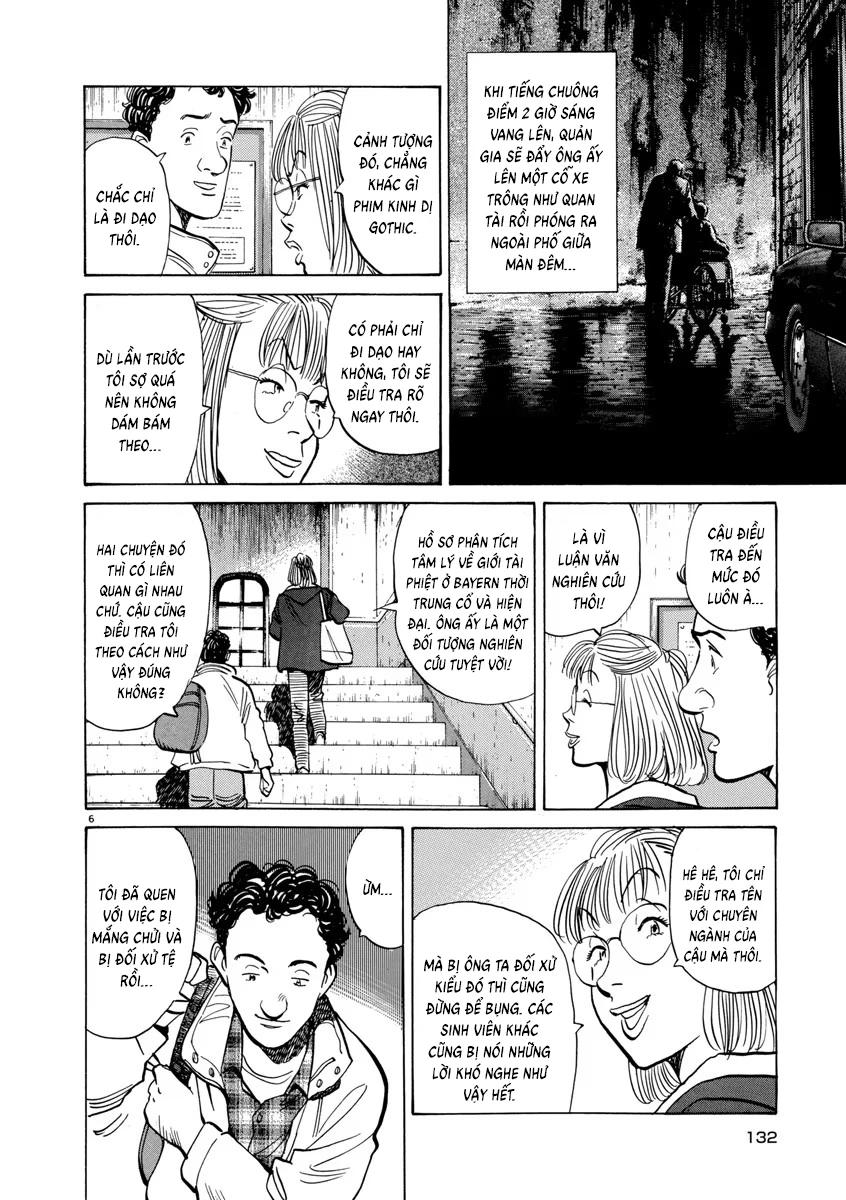 Monster Bản Đẹp Chapter 47 - 6