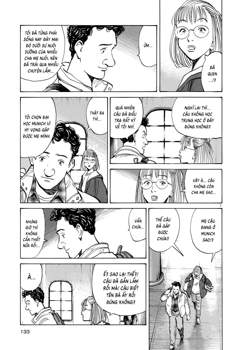 Monster Bản Đẹp Chapter 47 - 7