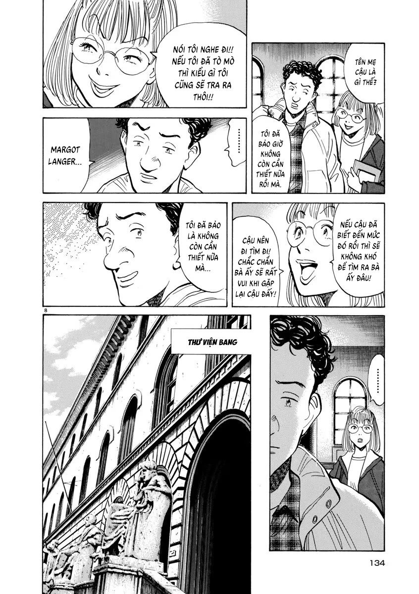 Monster Bản Đẹp Chapter 47 - 8