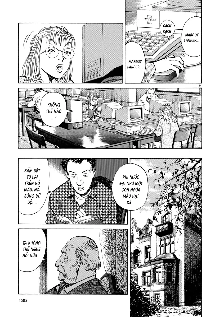 Monster Bản Đẹp Chapter 47 - 9