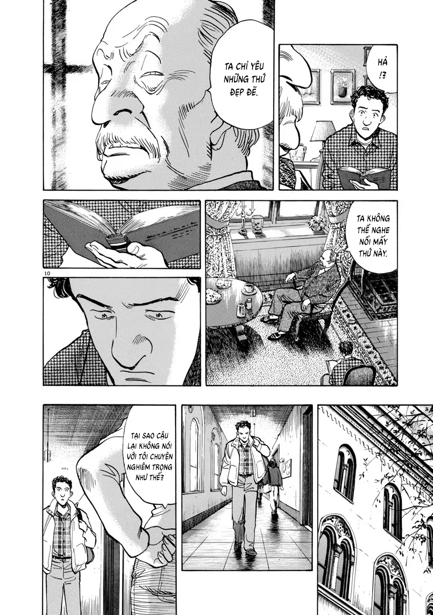 Monster Bản Đẹp Chapter 47 - 10