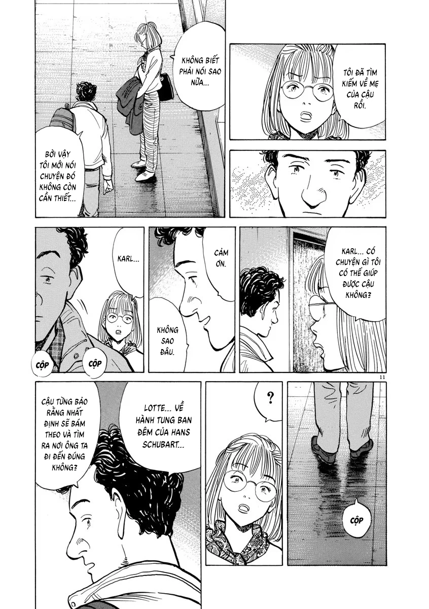 Monster Bản Đẹp Chapter 47 - 11