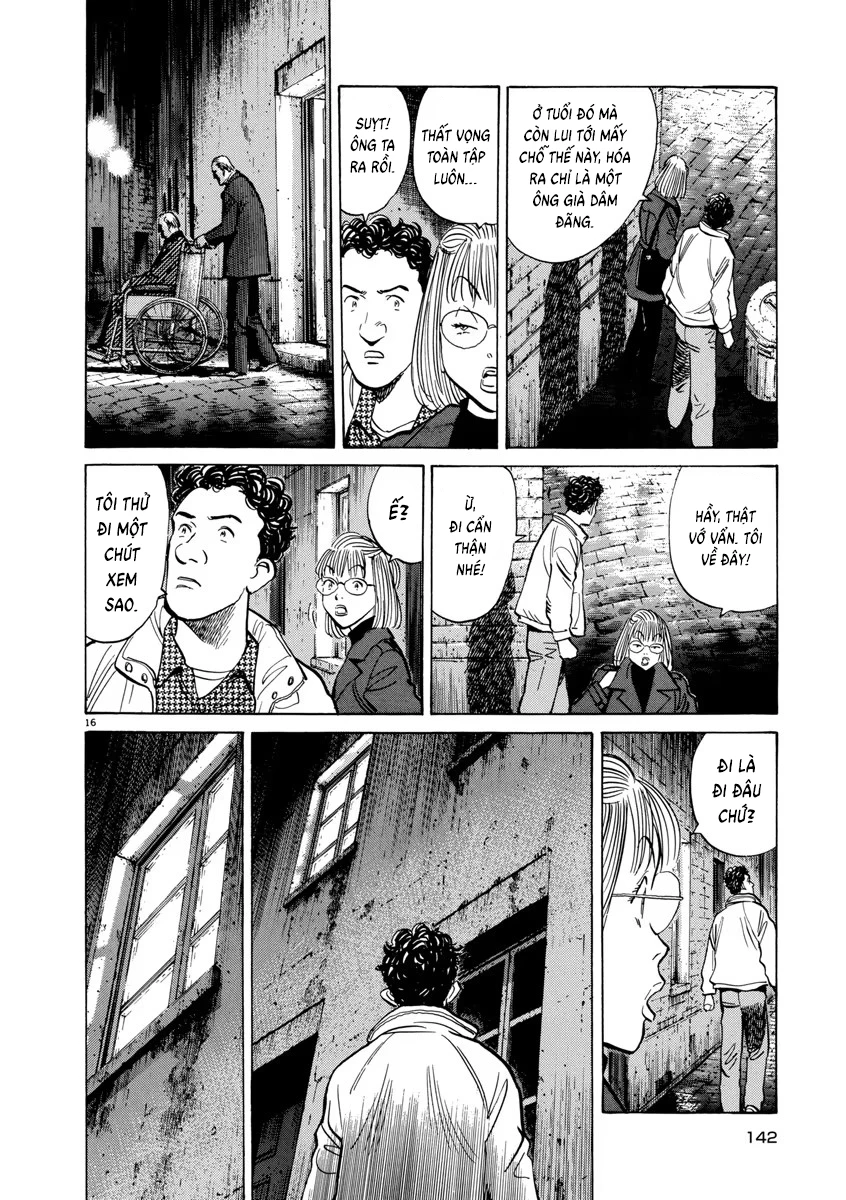 Monster Bản Đẹp Chapter 47 - 16