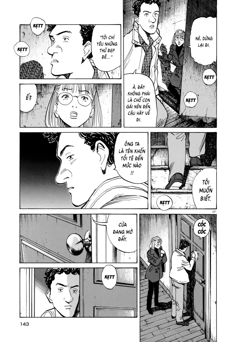 Monster Bản Đẹp Chapter 47 - 17