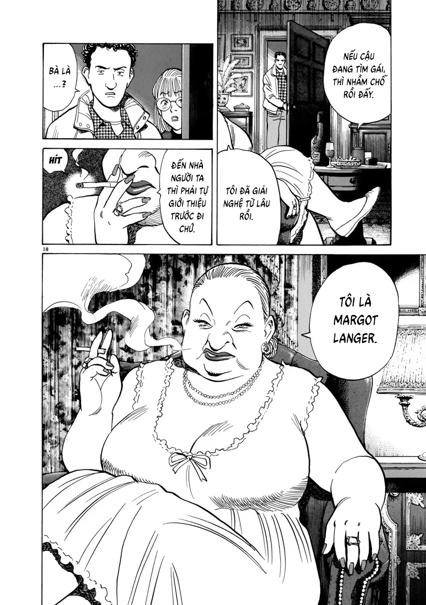 Monster Bản Đẹp Chapter 47 - 18