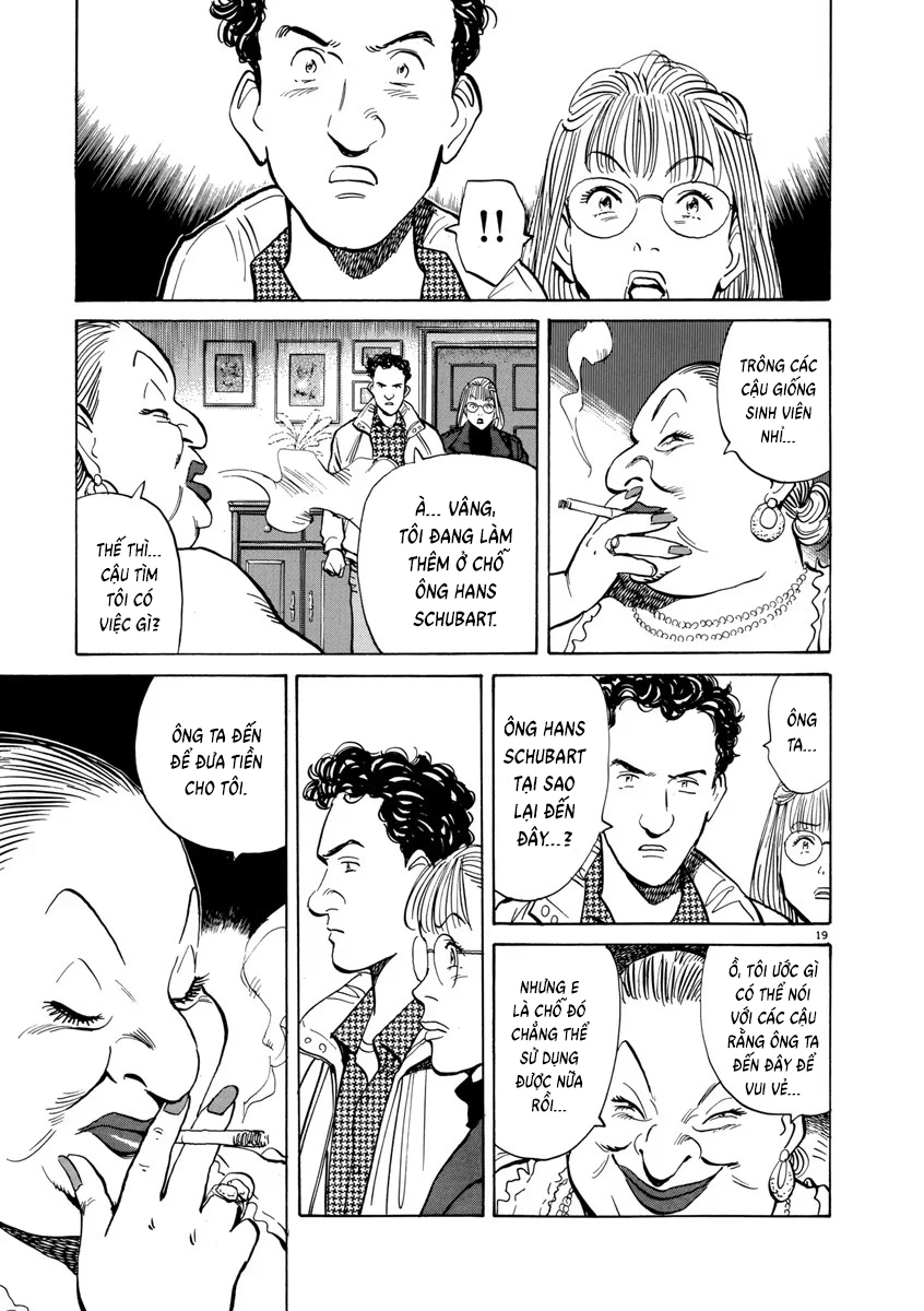 Monster Bản Đẹp Chapter 47 - 19