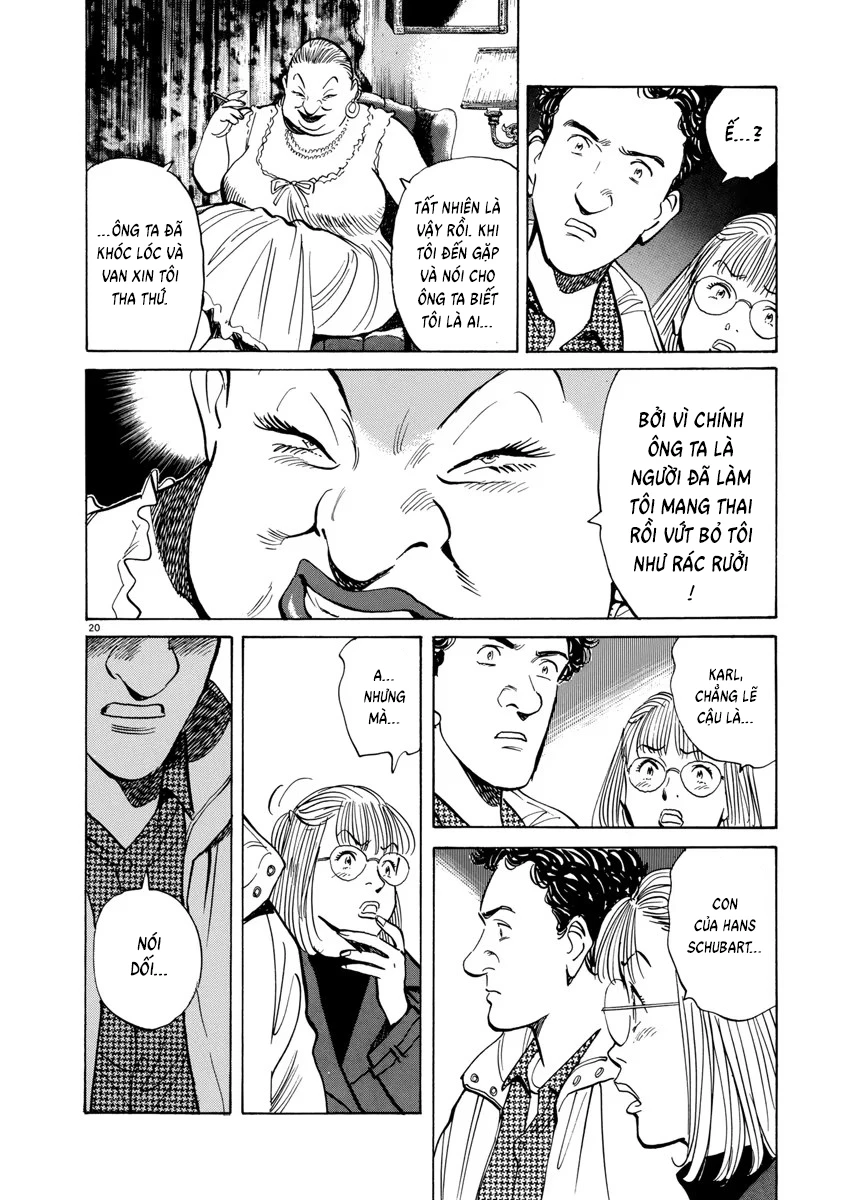 Monster Bản Đẹp Chapter 47 - 20