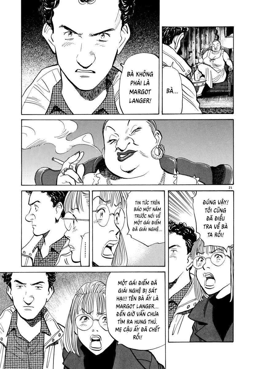 Monster Bản Đẹp Chapter 47 - 21