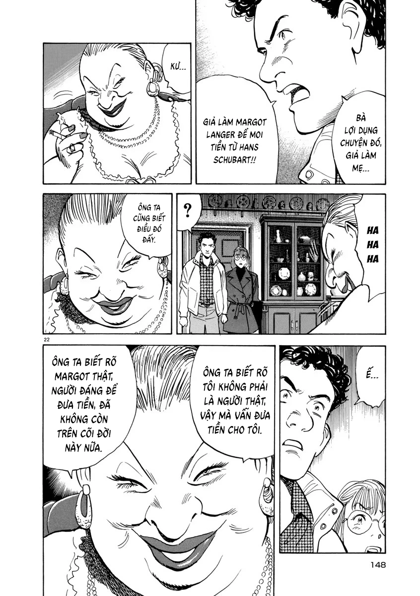 Monster Bản Đẹp Chapter 47 - 22