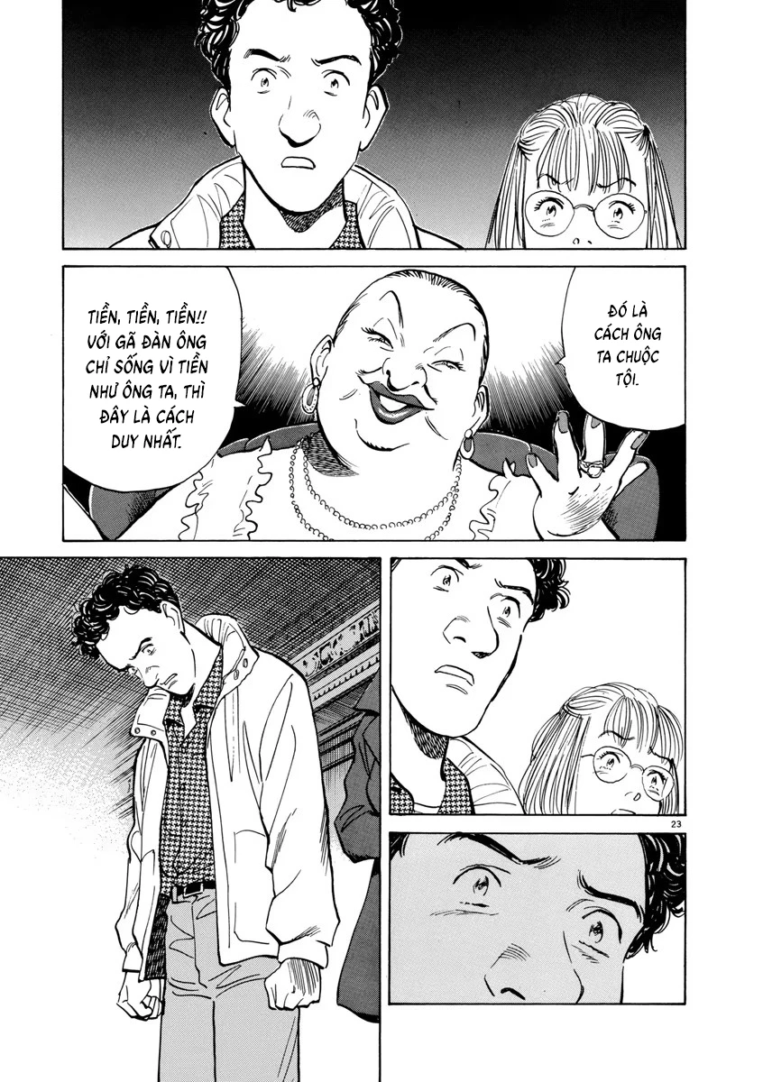 Monster Bản Đẹp Chapter 47 - 23