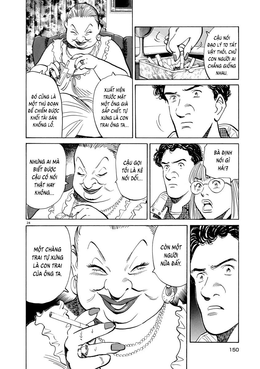 Monster Bản Đẹp Chapter 47 - 24