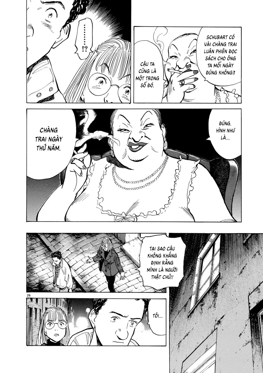 Monster Bản Đẹp Chapter 47 - 26