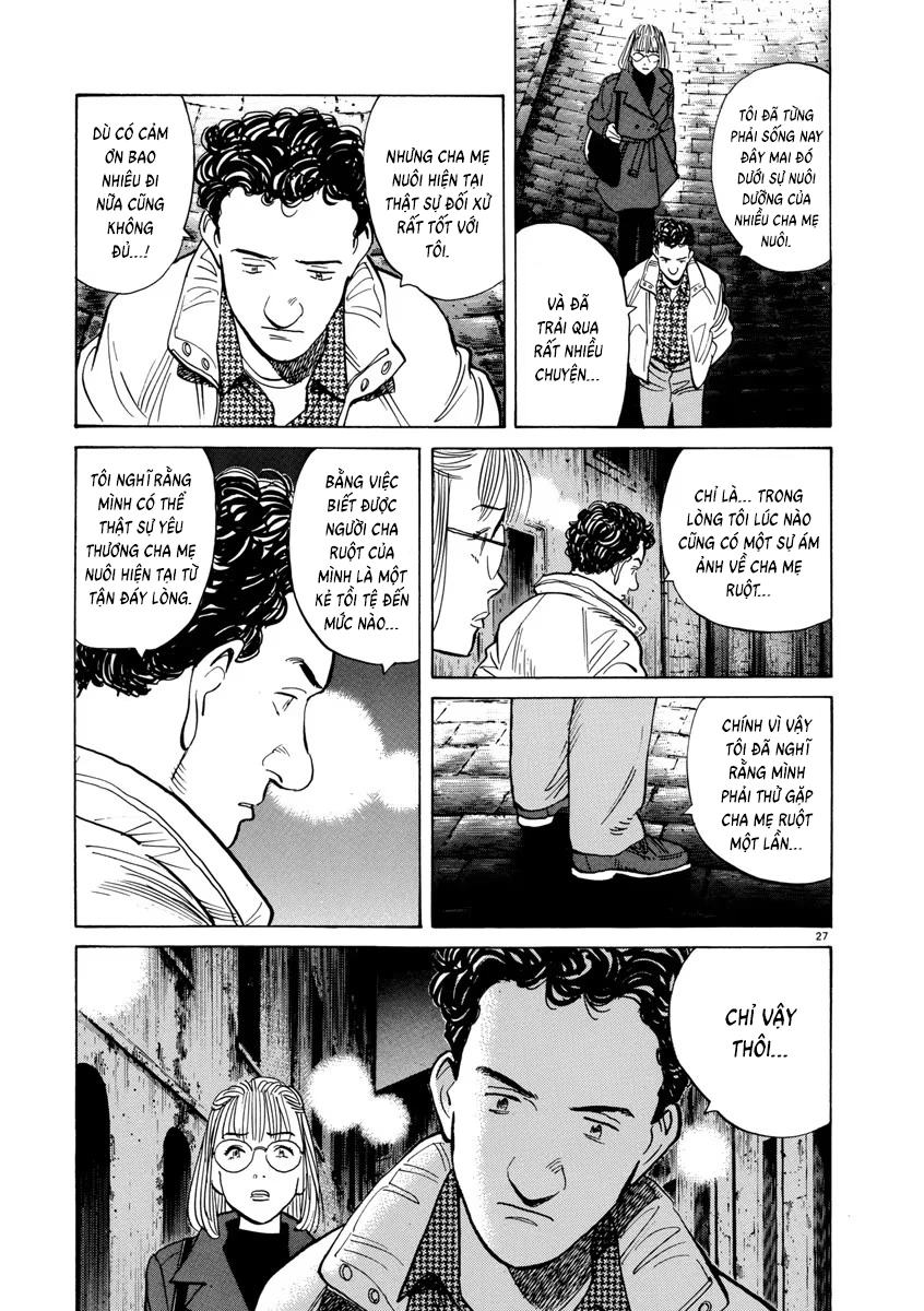 Monster Bản Đẹp Chapter 47 - 27