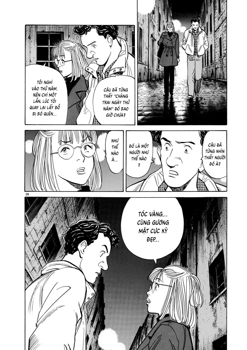 Monster Bản Đẹp Chapter 47 - 28