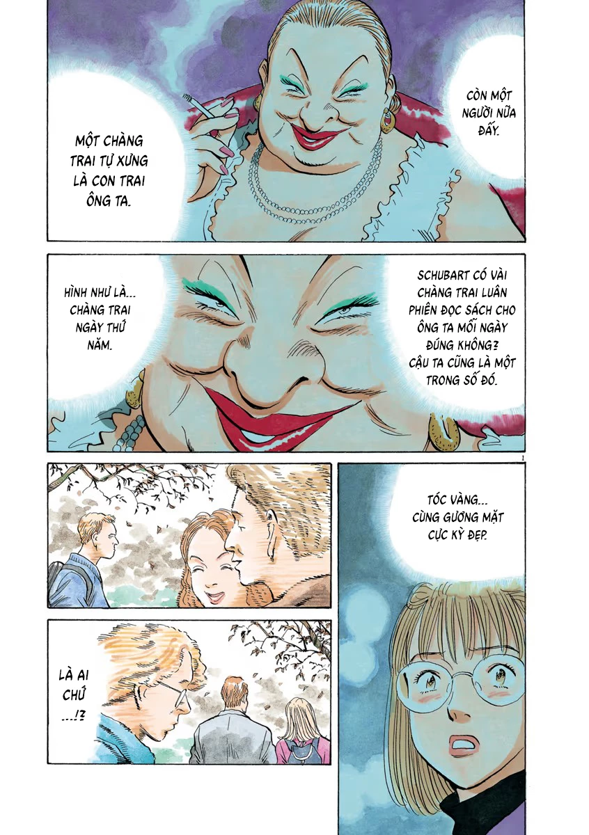 Monster Bản Đẹp Chapter 48 - 1