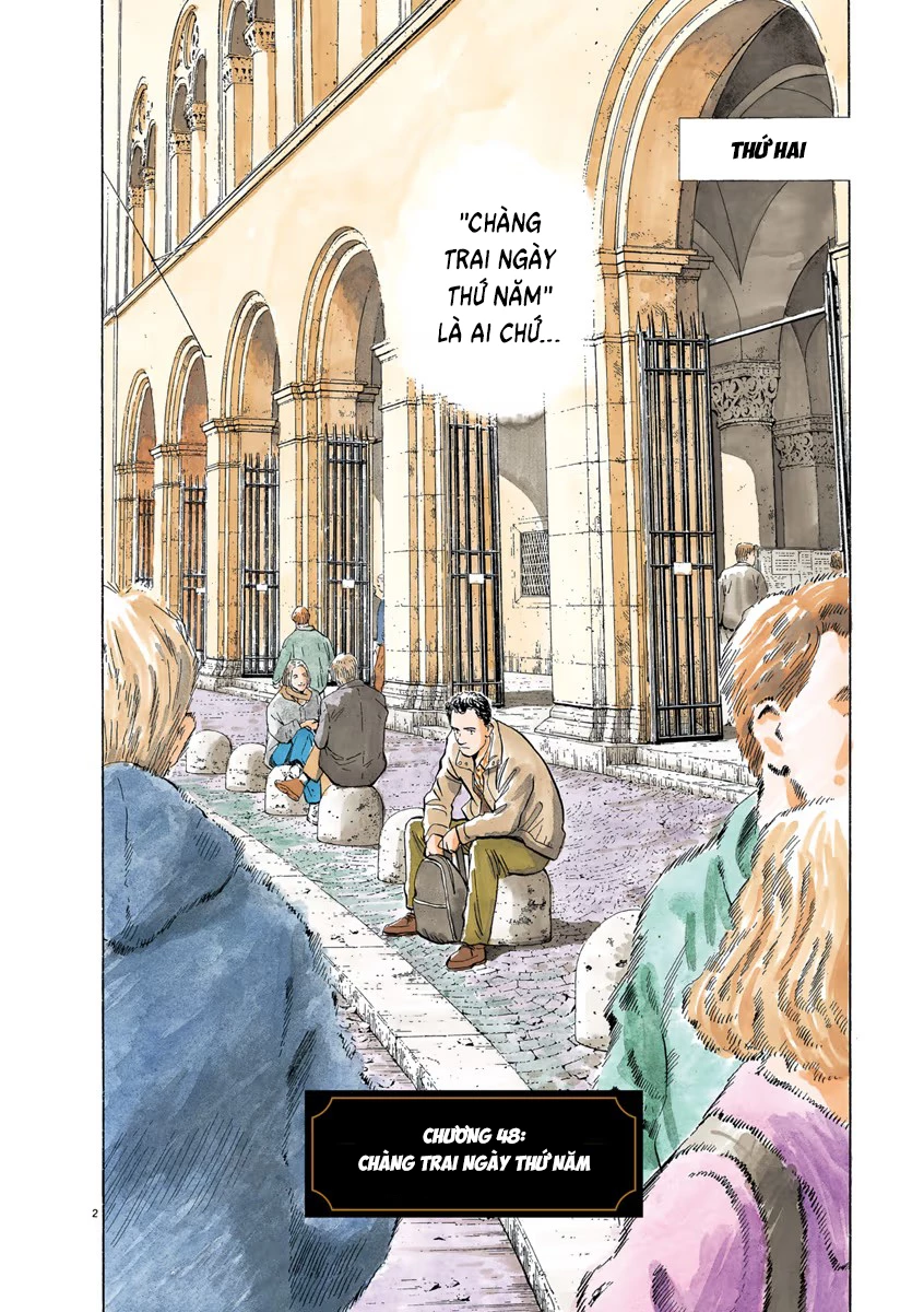 Monster Bản Đẹp Chapter 48 - 2