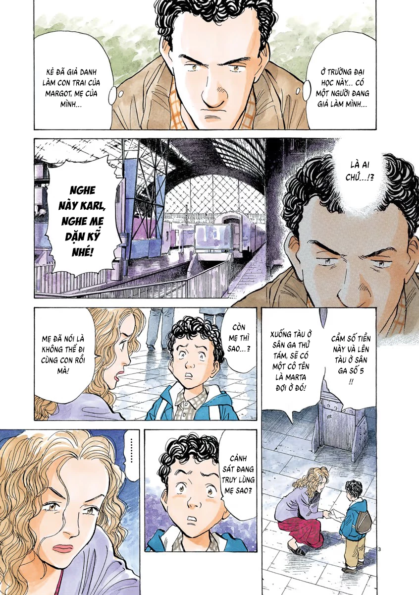 Monster Bản Đẹp Chapter 48 - 3