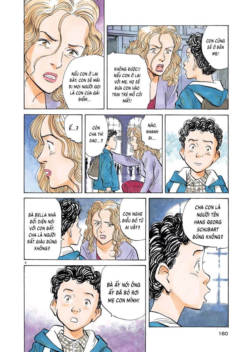 Monster Bản Đẹp Chapter 48 - 4