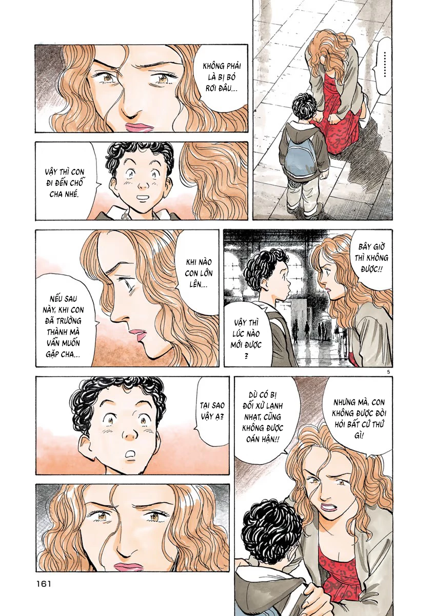 Monster Bản Đẹp Chapter 48 - 5