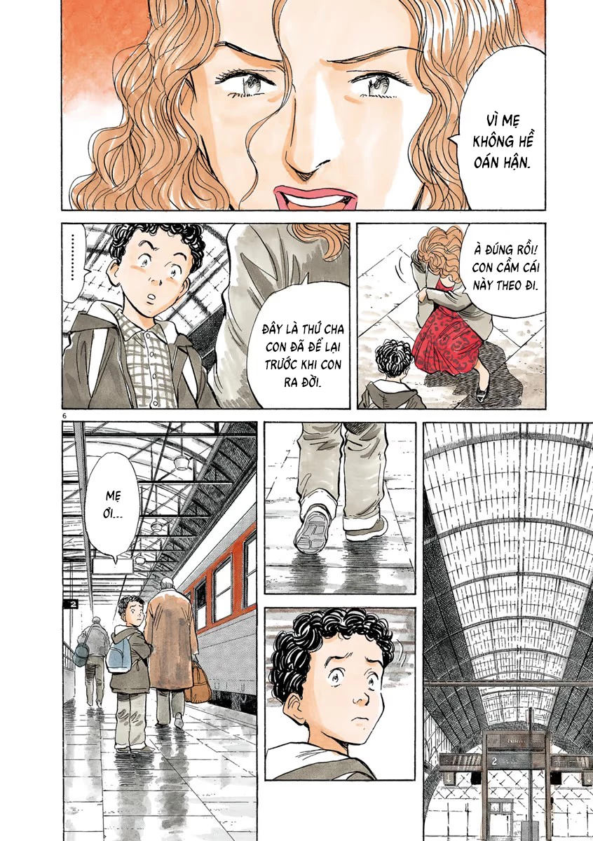 Monster Bản Đẹp Chapter 48 - 6