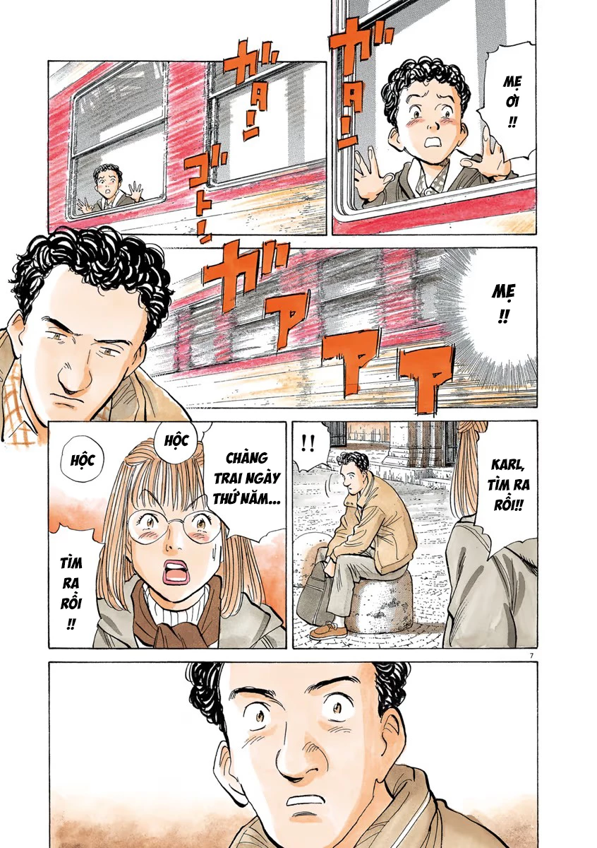 Monster Bản Đẹp Chapter 48 - 7