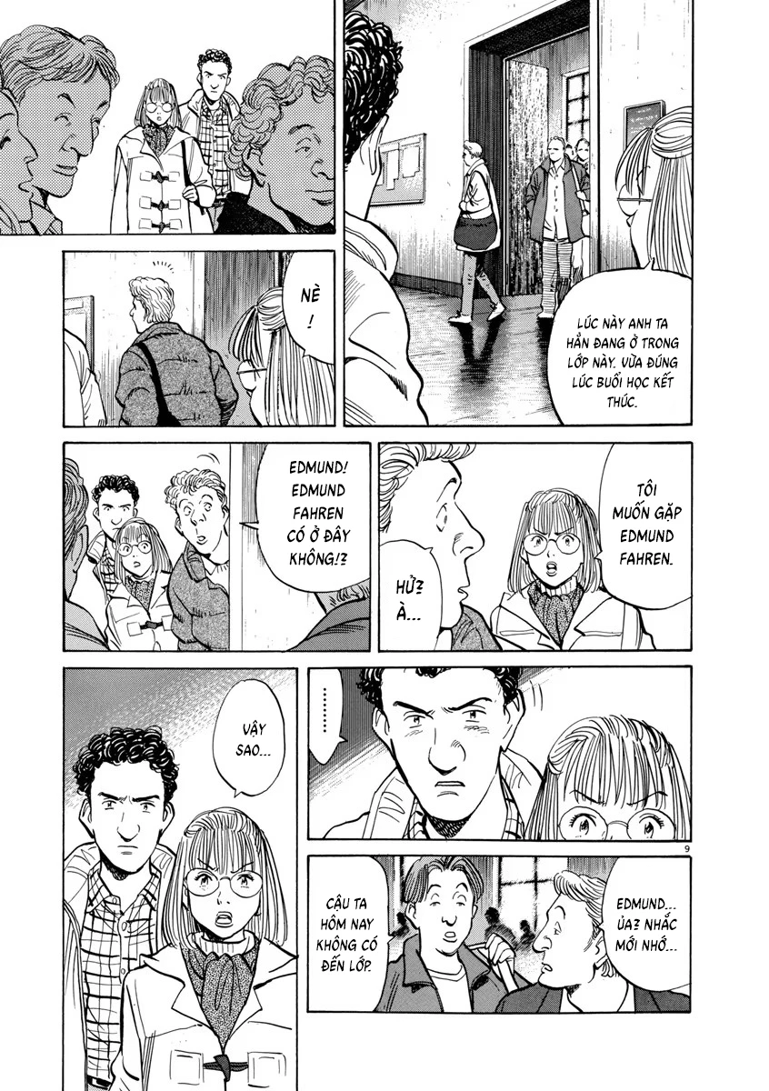 Monster Bản Đẹp Chapter 48 - 9