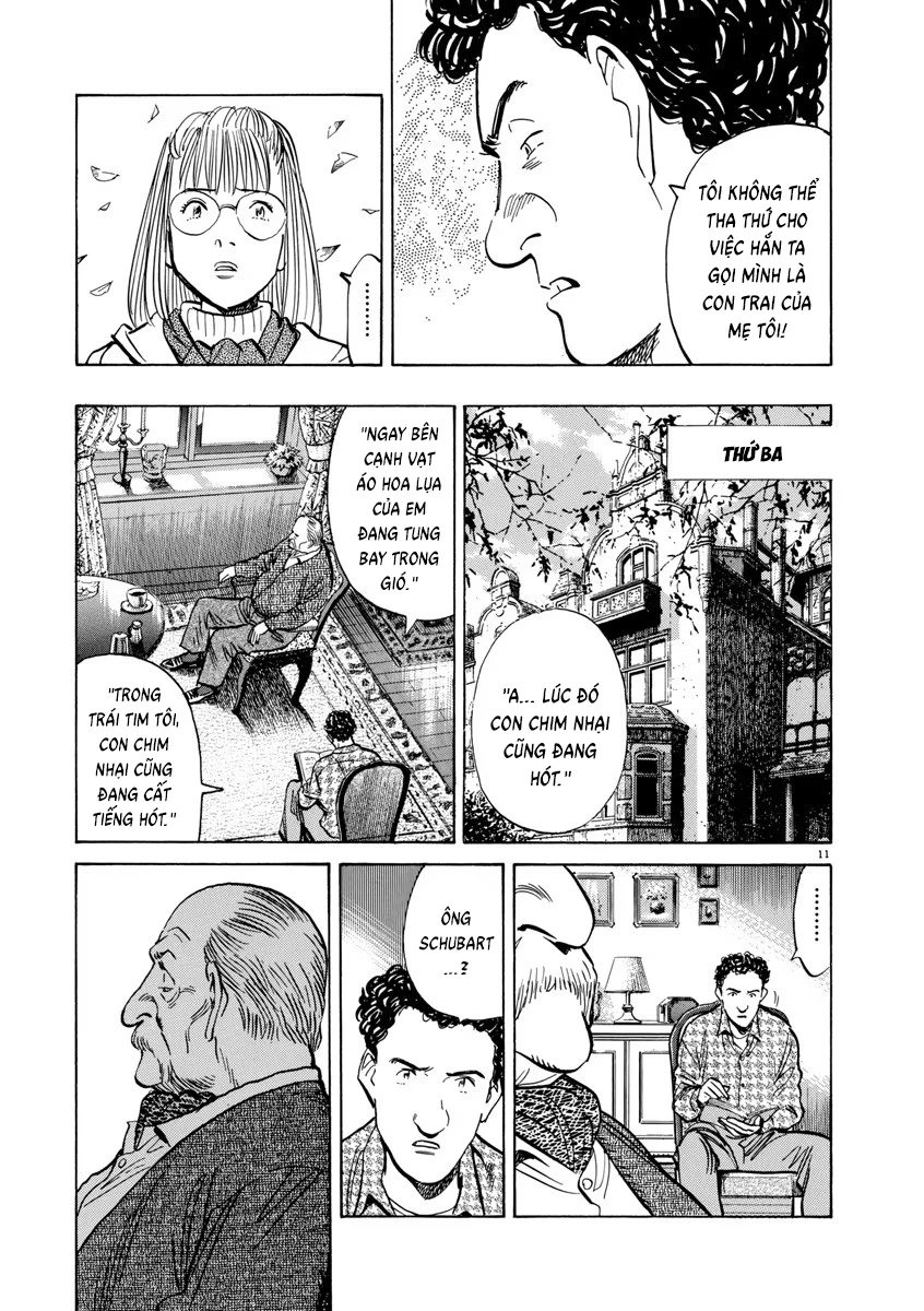 Monster Bản Đẹp Chapter 48 - 11