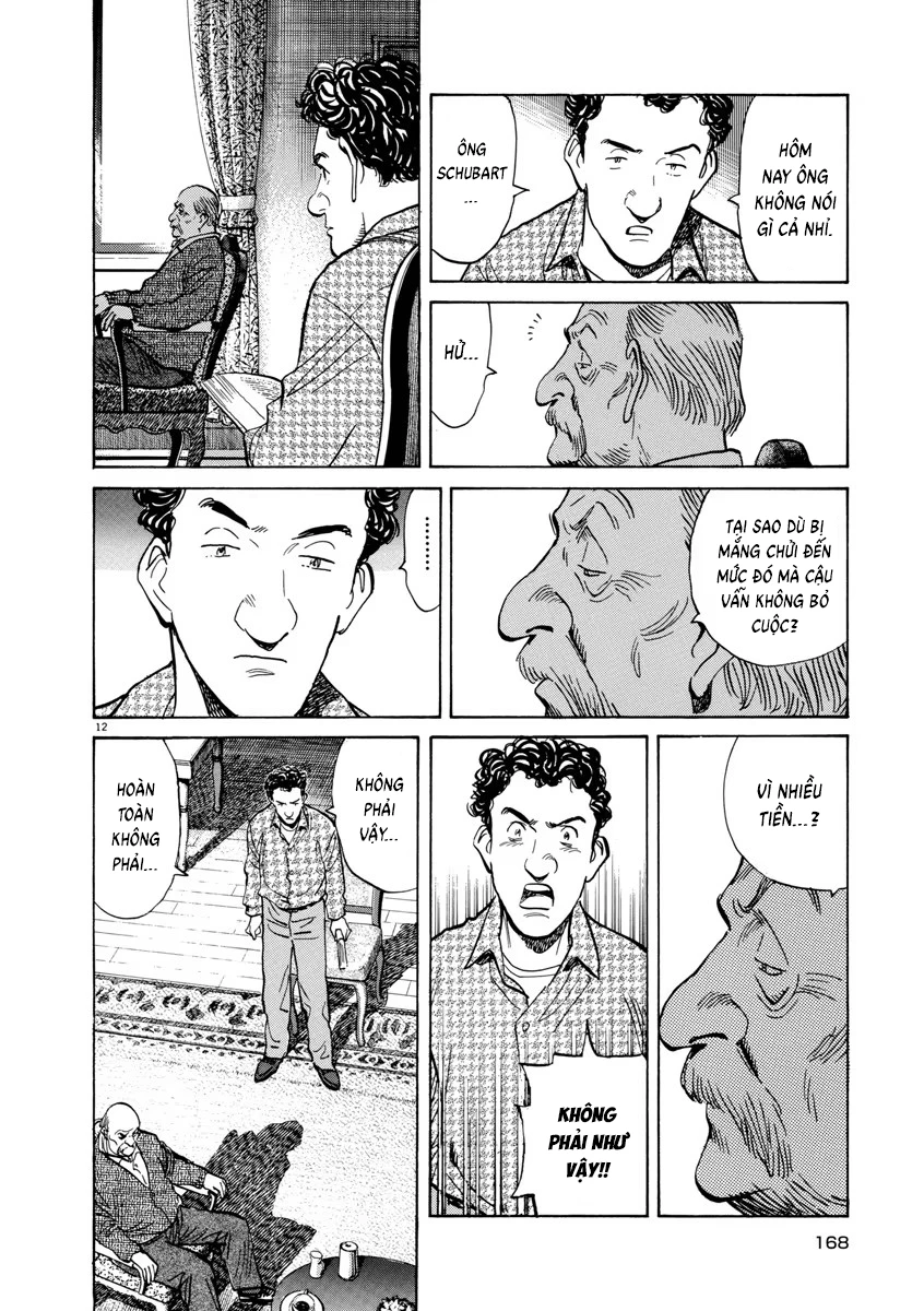 Monster Bản Đẹp Chapter 48 - 12