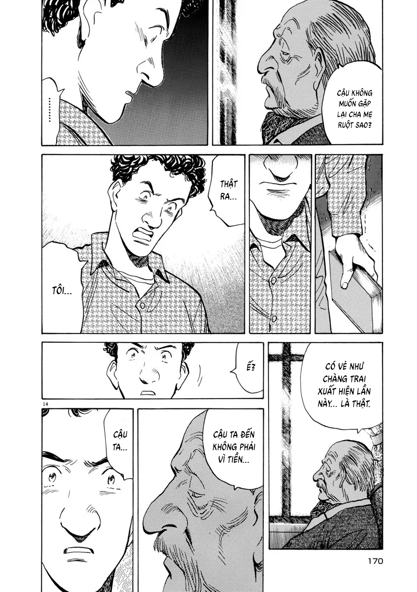 Monster Bản Đẹp Chapter 48 - 14