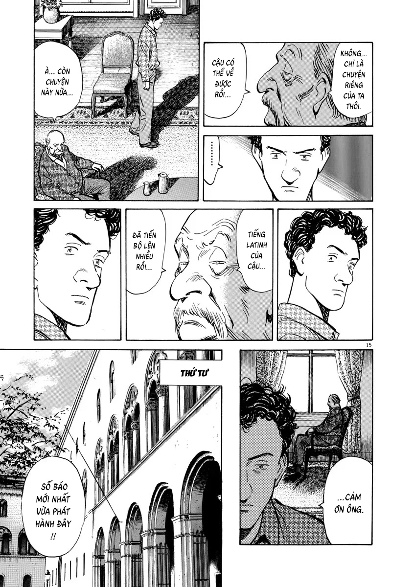 Monster Bản Đẹp Chapter 48 - 15