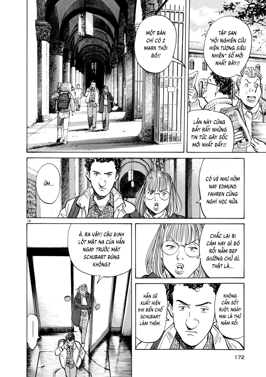 Monster Bản Đẹp Chapter 48 - 16